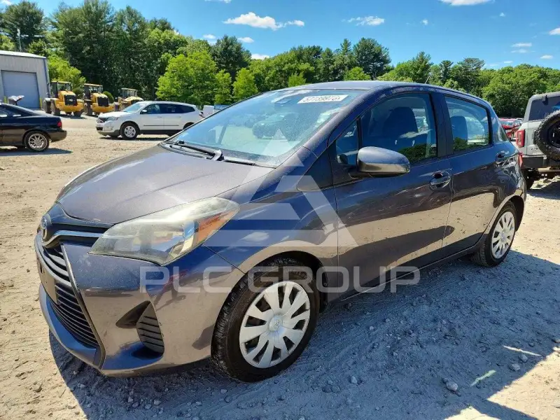 2017 Toyota YARIS фото