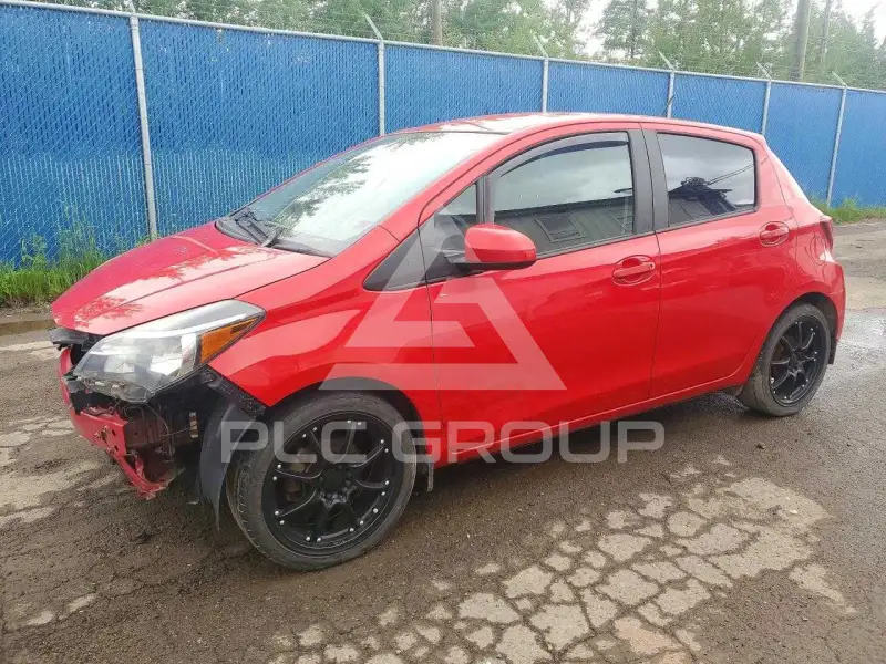 2017 Toyota YARIS фото