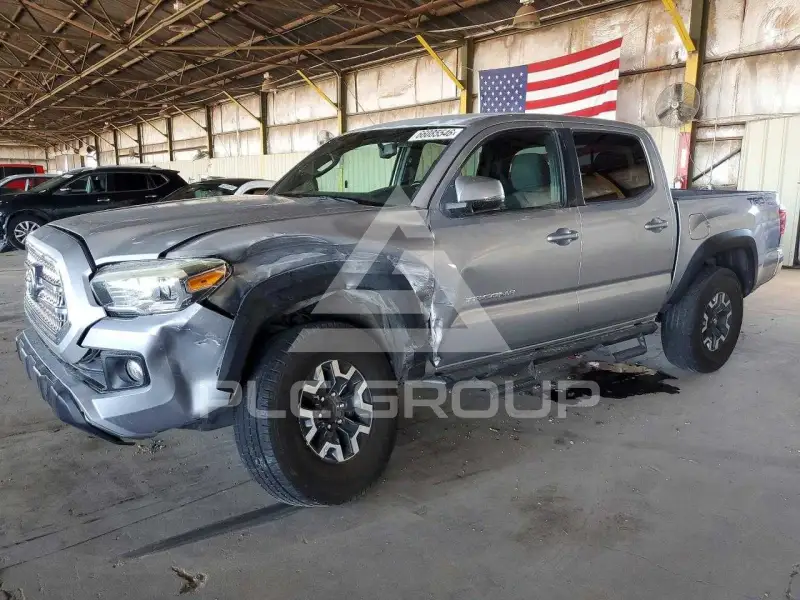 2017 Toyota TACOMA фото