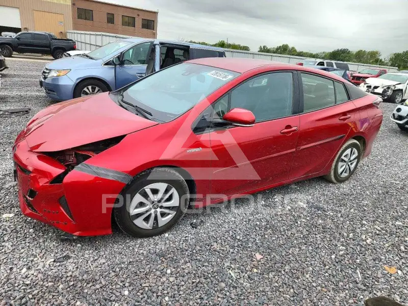 2017 Toyota PRIUS фото