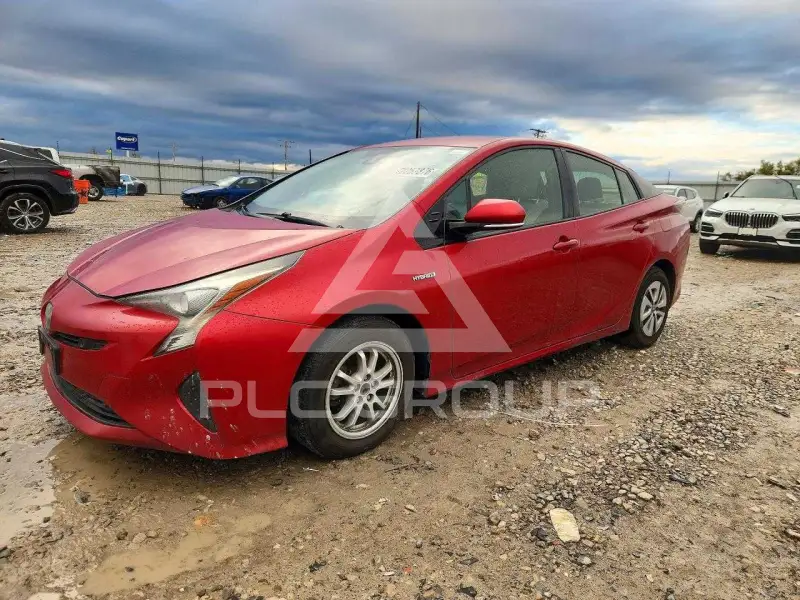 2017 Toyota PRIUS фото