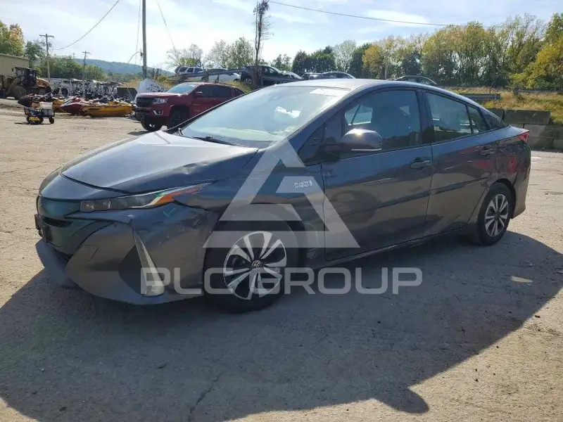 2017 Toyota PRIUS фото