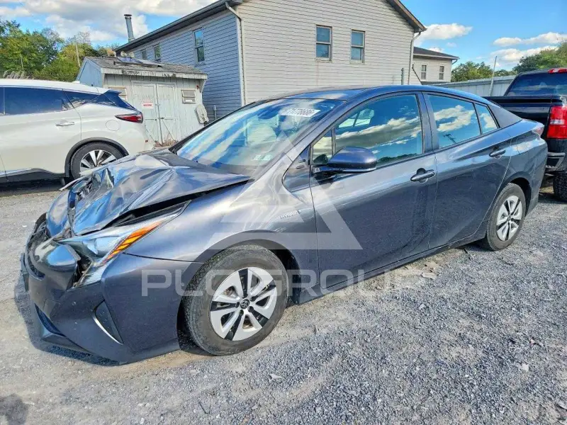 2017 Toyota PRIUS фото