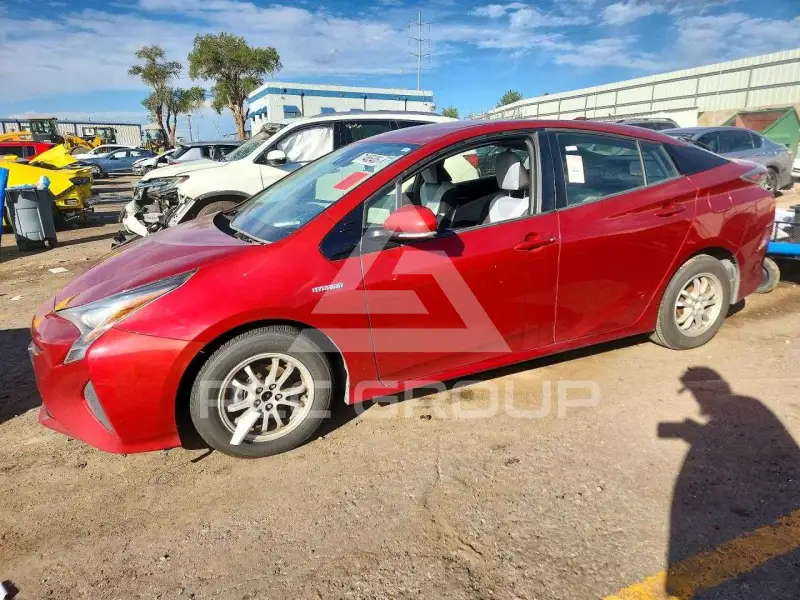 2017 Toyota PRIUS фото