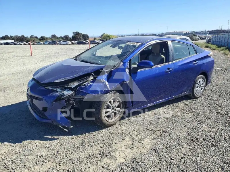 2017 Toyota PRIUS фото