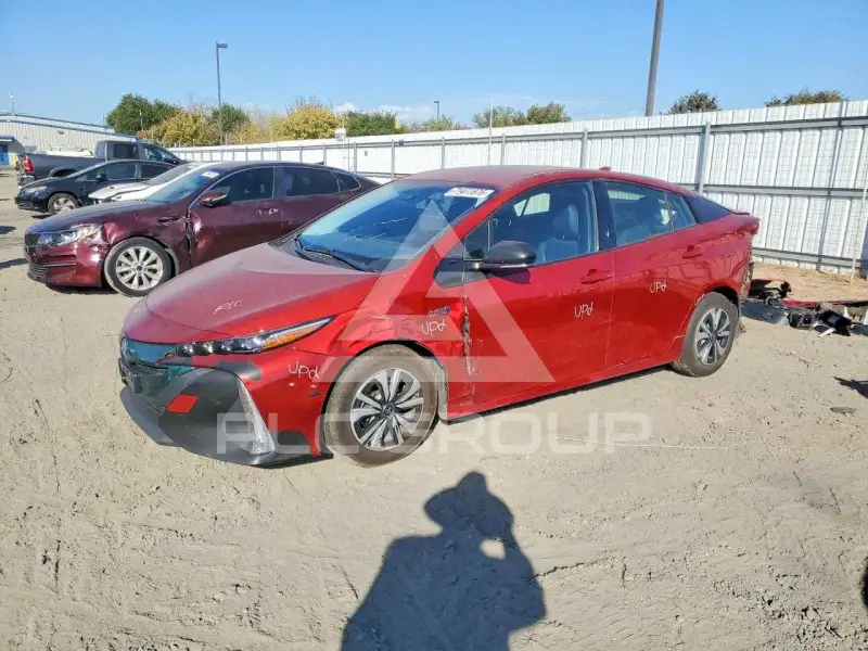 2017 Toyota PRIUS фото