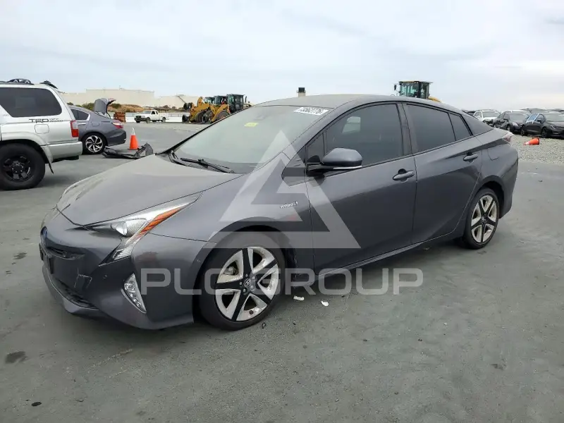 2017 Toyota PRIUS фото