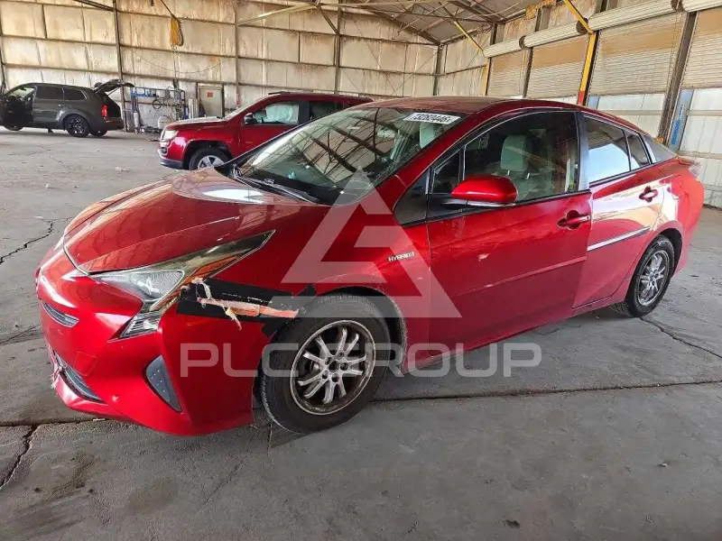 2017 Toyota PRIUS photo