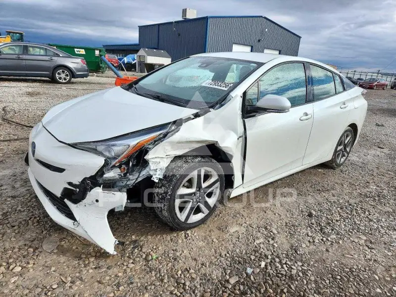 2017 Toyota PRIUS фото