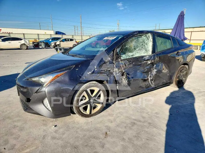 2017 Toyota PRIUS фото