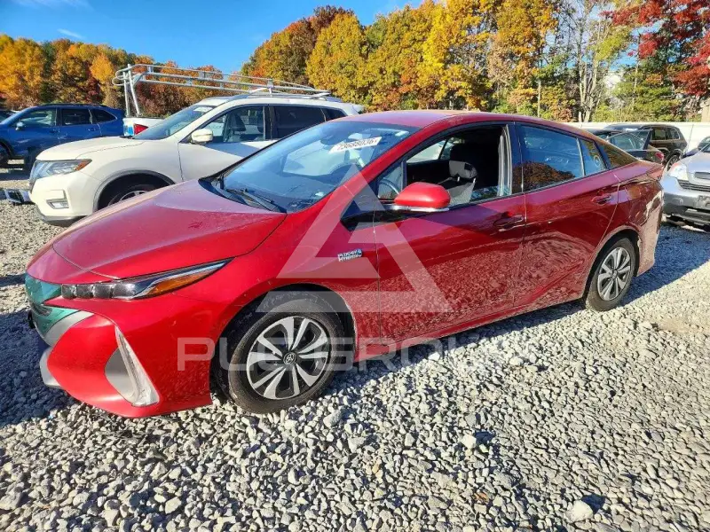 2017 Toyota PRIUS фото