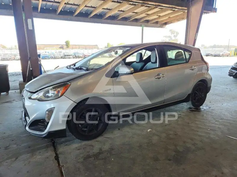 2017 Toyota PRIUS фото