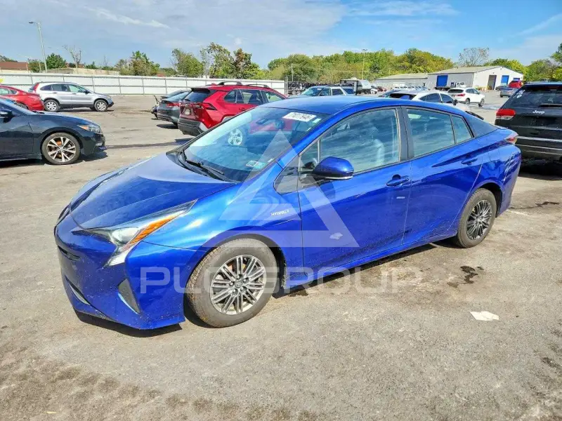 2017 Toyota PRIUS фото