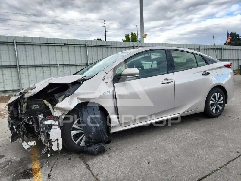 2017 Toyota PRIUS фото