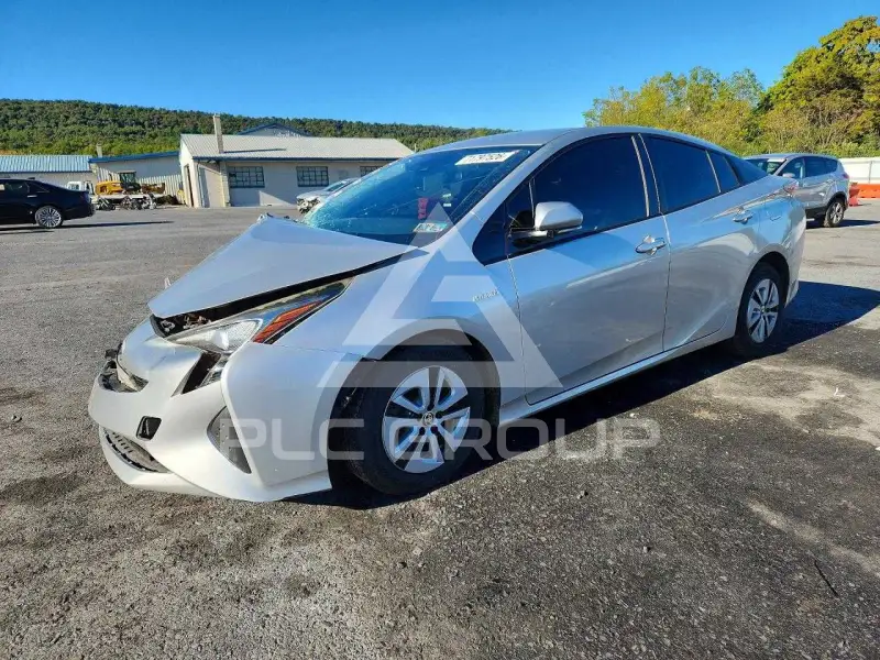 2017 Toyota PRIUS фото