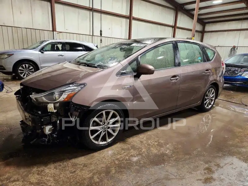 2017 Toyota PRIUS photo