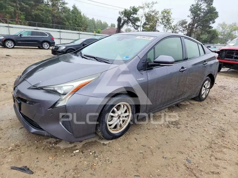 2017 Toyota PRIUS photo