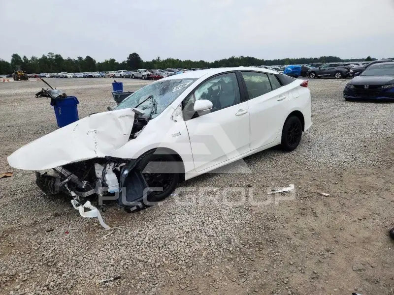 2017 Toyota PRIUS фото