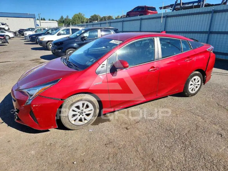 2017 Toyota PRIUS фото