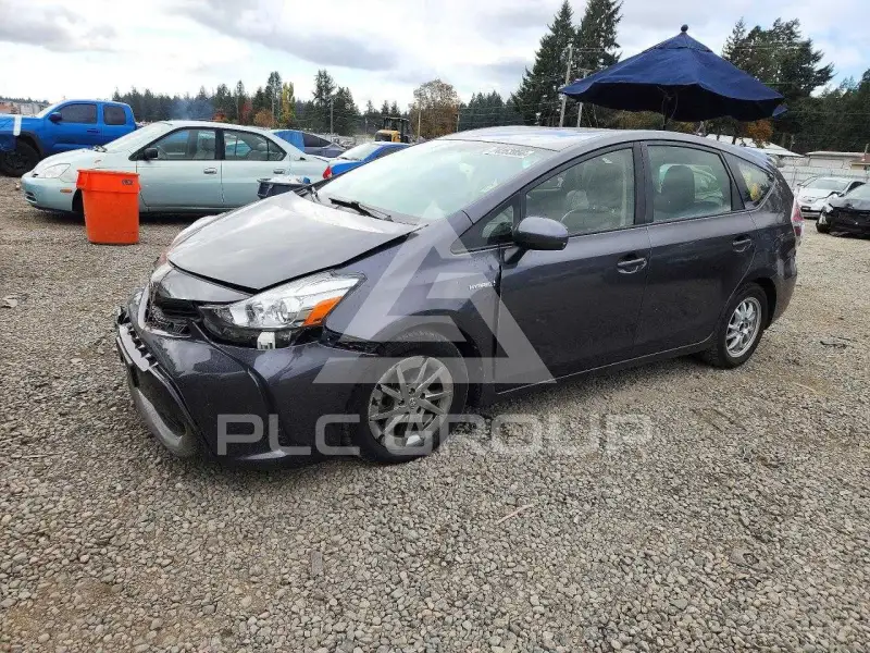 2017 Toyota PRIUS фото
