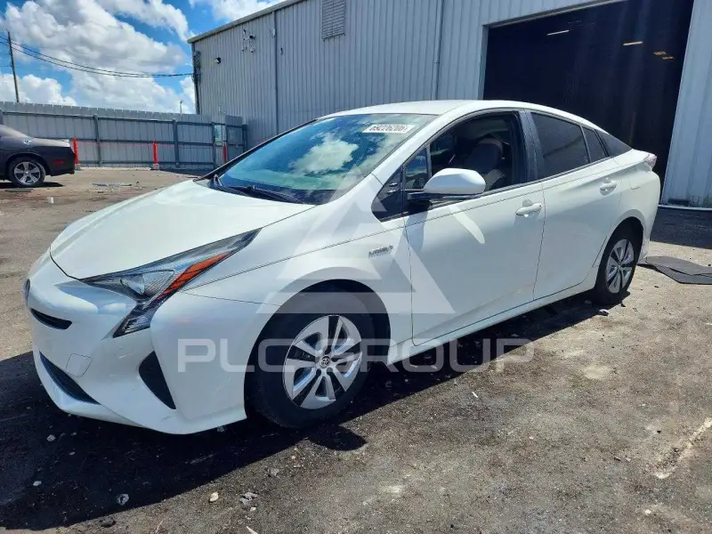 2017 Toyota PRIUS фото