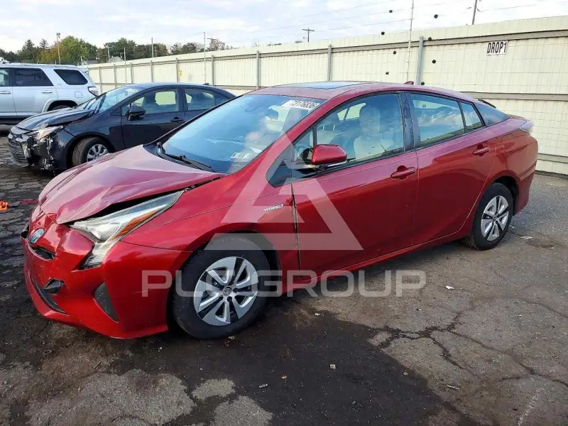 2017 Toyota PRIUS фото