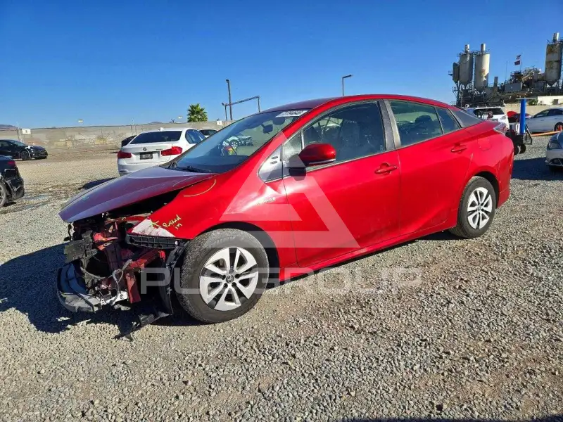 2017 Toyota PRIUS photo