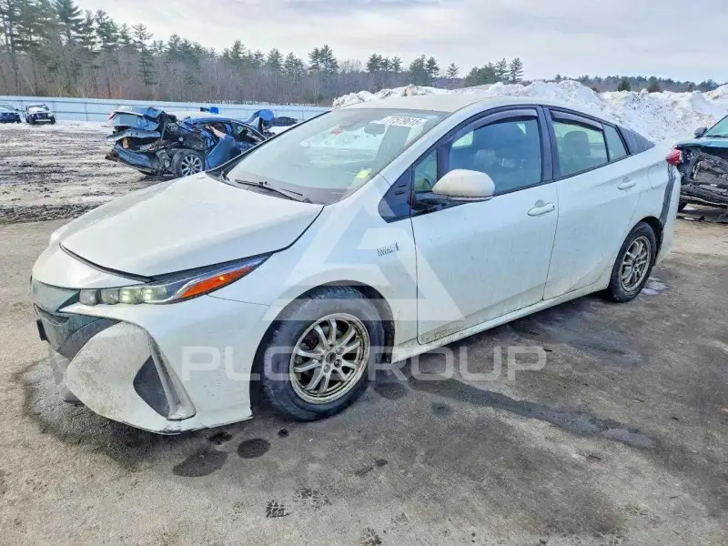 2017 Toyota PRIUS фото