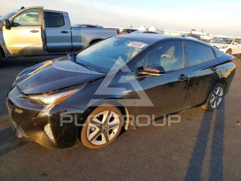 2017 Toyota PRIUS фото