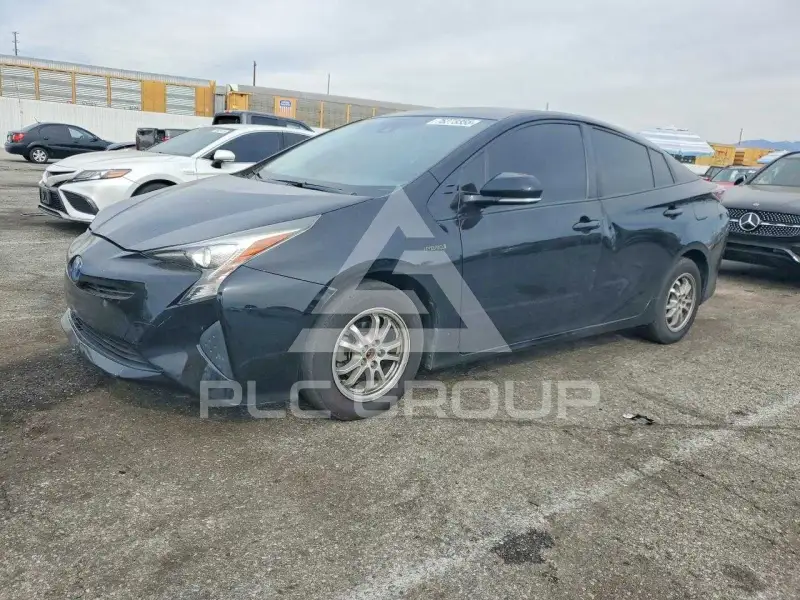 2017 Toyota PRIUS photo