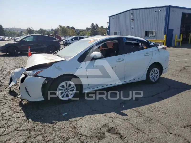 2017 Toyota PRIUS фото