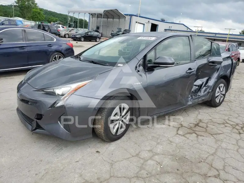 2017 Toyota PRIUS фото