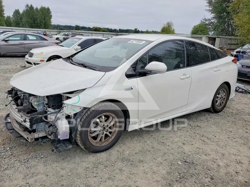 2017 Toyota PRIUS фото