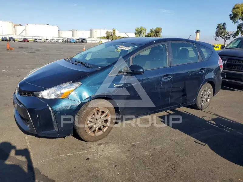 2017 Toyota PRIUS фото
