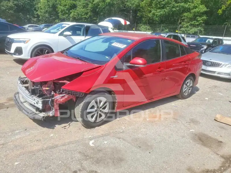 2017 Toyota PRIUS photo