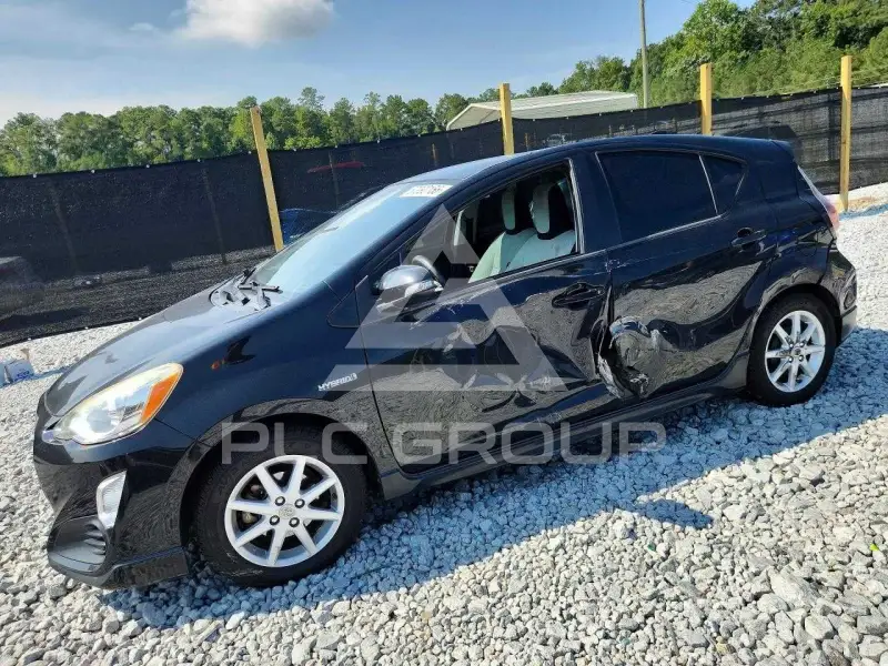 2017 Toyota PRIUS фото