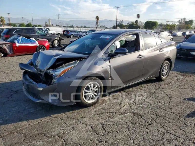 2017 Toyota PRIUS photo