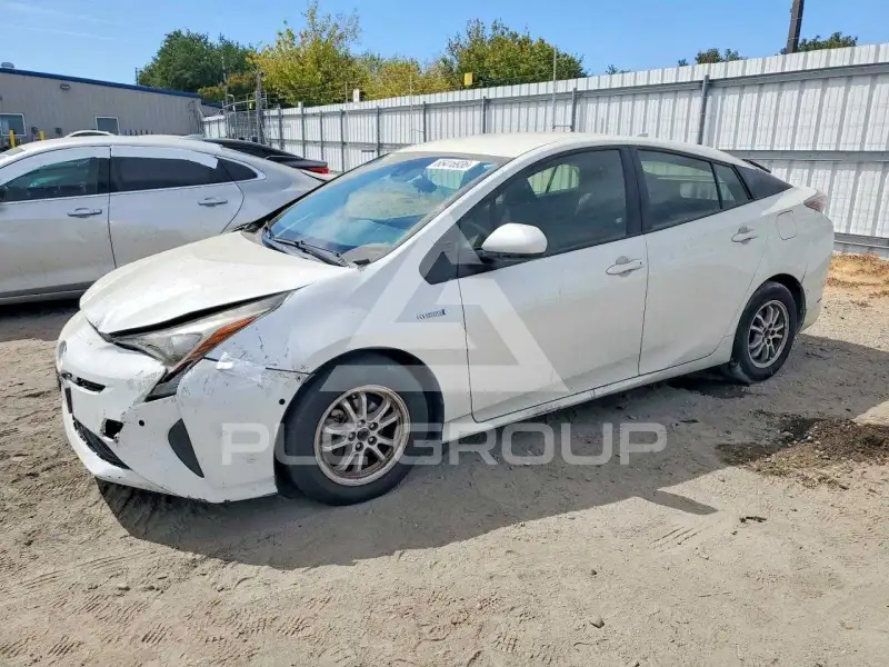 2017 Toyota PRIUS photo