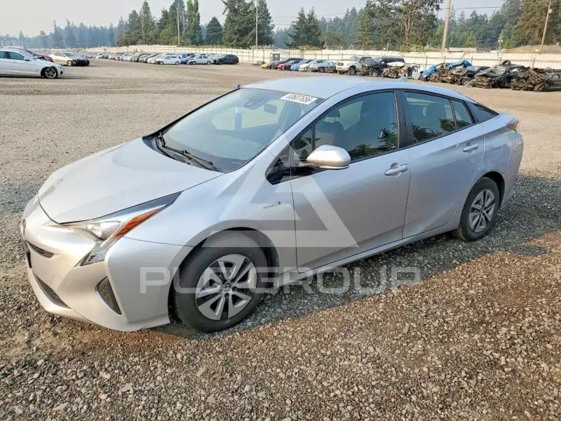 2017 Toyota PRIUS photo