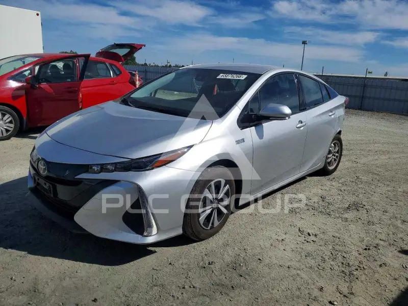 2017 Toyota PRIUS фото
