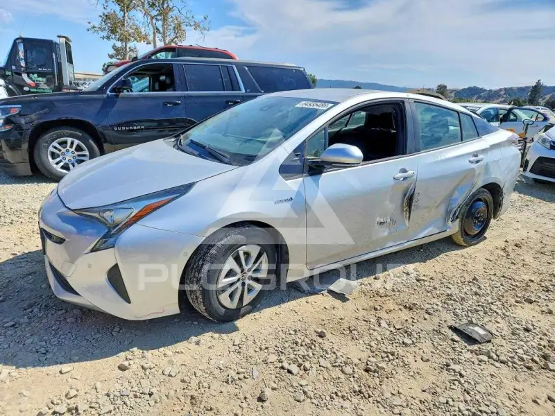 2017 Toyota PRIUS photo
