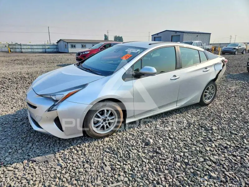 2017 Toyota PRIUS фото