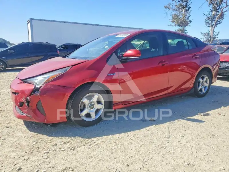 2017 Toyota PRIUS фото