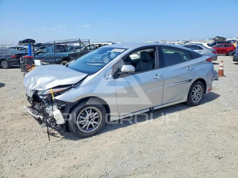 2017 Toyota PRIUS фото