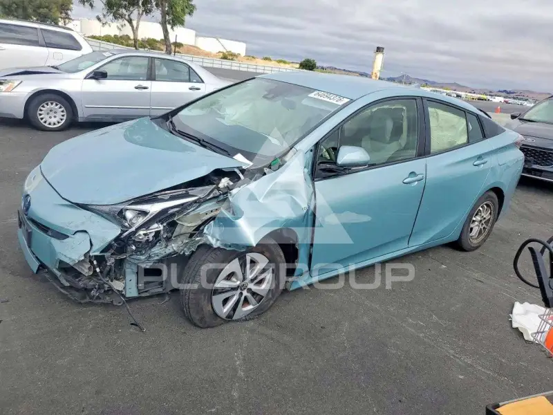 2017 Toyota PRIUS photo
