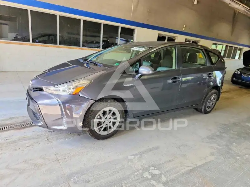 2017 Toyota PRIUS фото
