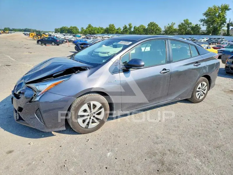 2017 Toyota PRIUS фото