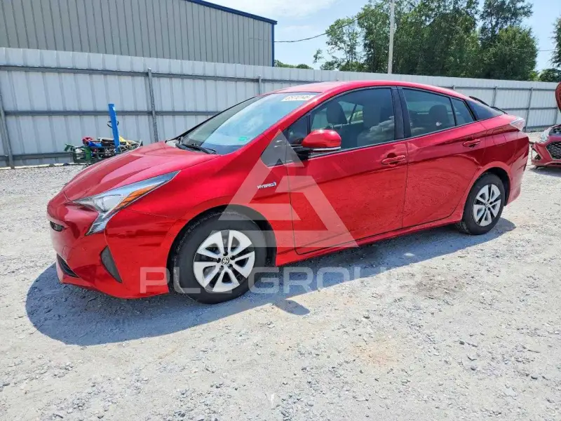 2017 Toyota PRIUS photo
