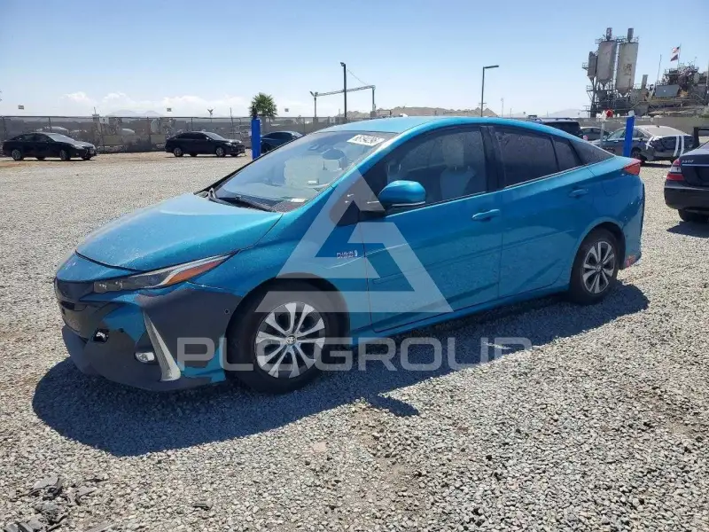2017 Toyota PRIUS фото