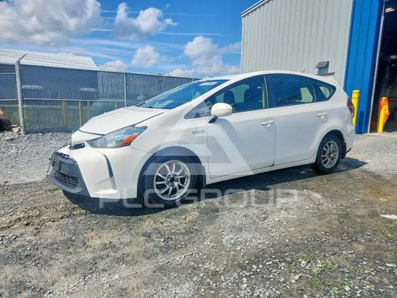 2017 Toyota PRIUS фото